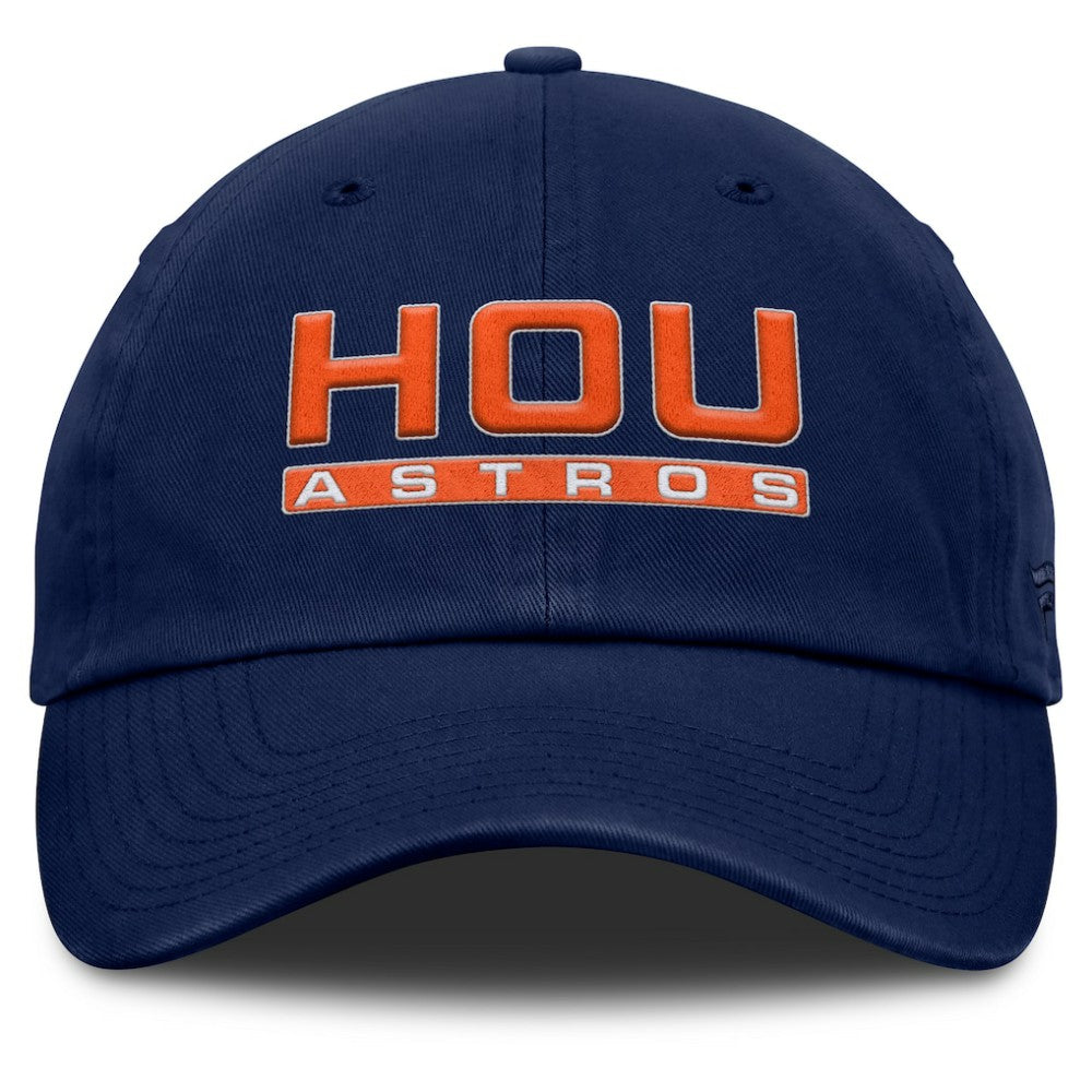 Houston Astros Fanatics Women's Fly Out Adjustable Hat - Navy Hats