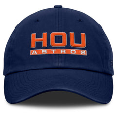 Houston Astros Fanatics Women's Fly Out Adjustable Hat - Navy Hats