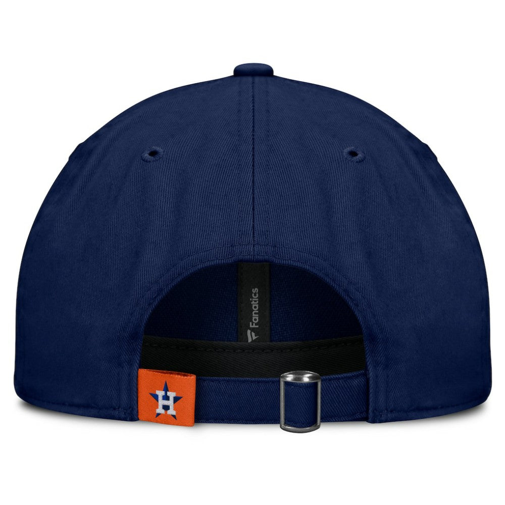 Houston Astros Fanatics Women's Fly Out Adjustable Hat - Navy Hats