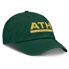 Athletics Fanatics Women's Fly Out Adjustable Hat - Green Hats
