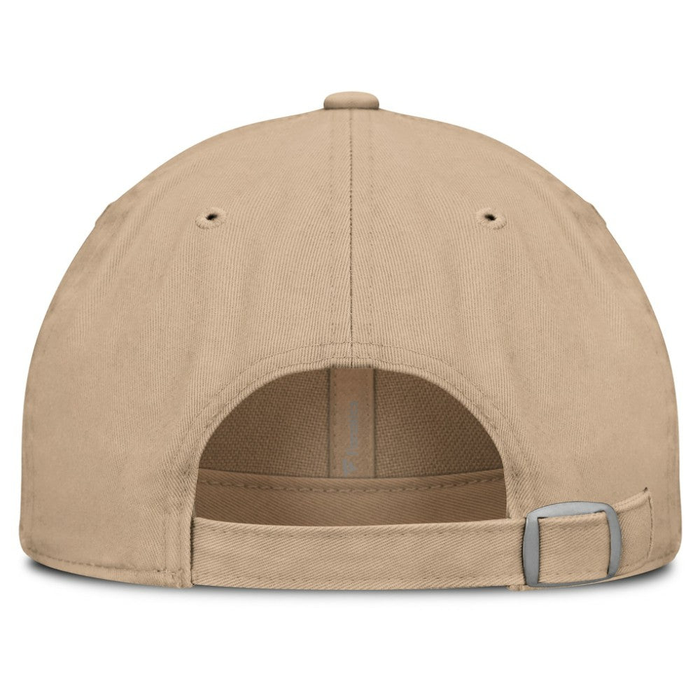 Chicago Cubs Fanatics Women's Cooperstown Collection Adjustable Hat - Tan Hats