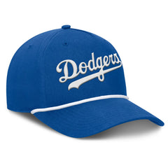 Los Angeles Dodgers Fanatics Clubhouse Foul Ball A-Frame Adjustable Hat - Royal Hats