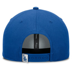 Los Angeles Dodgers Fanatics Clubhouse Foul Ball A-Frame Adjustable Hat - Royal Hats