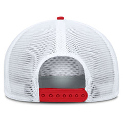 Washington Nationals Fanatics Clubhouse Change Up Snapback Hat - Red/White Hats