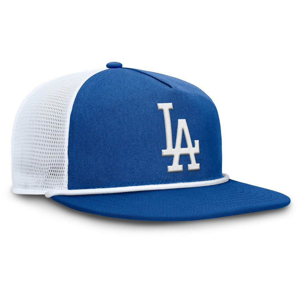 Los Angeles Dodgers Fanatics Clubhouse Change Up Snapback Hat - Royal/White Hats
