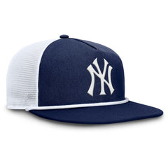 New York Yankees Fanatics Clubhouse Change Up Snapback Hat - Navy/White Hats