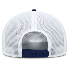 Tampa Bay Rays Fanatics Clubhouse Change Up Snapback Hat - Navy/White Hats