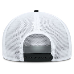Chicago White Sox Fanatics Clubhouse Change Up Snapback Hat - Black/White Hats