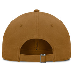 Kansas City Royals Fanatics Act Natural Chopper Adjustable Hat - Brown Hats