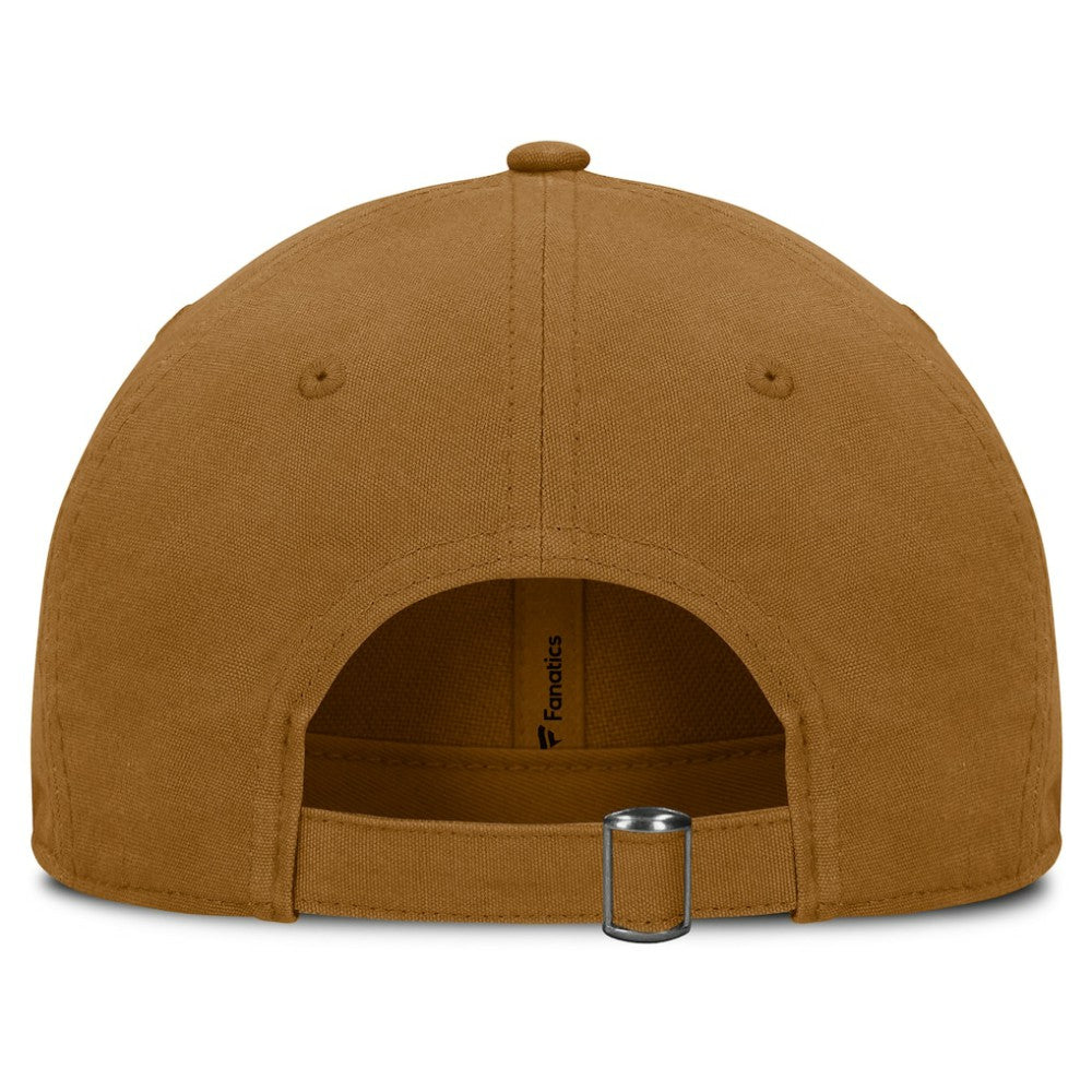 St. Louis Cardinals Fanatics Act Natural Chopper Adjustable Hat - Brown Hats