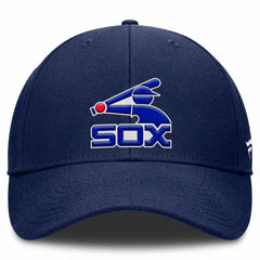 Chicago White Sox Fanatics Cooperstown Collection Core Adjustable Hat - Navy Hats