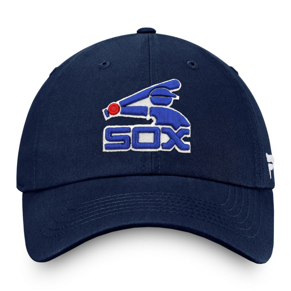 Chicago White Sox Fanatics Women's Core Cooperstown Collection Adjustable Hat - Royal Hats