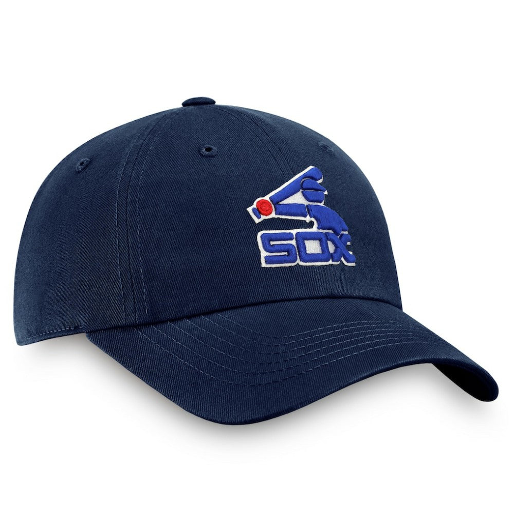 Chicago White Sox Fanatics Women's Core Cooperstown Collection Adjustable Hat - Royal Hats