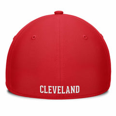 Cleveland Guardians Fanatics Core Flex Hat - Red Hats