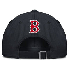 Boston Red Sox Nike Club Adjustable Hat - Navy Hats