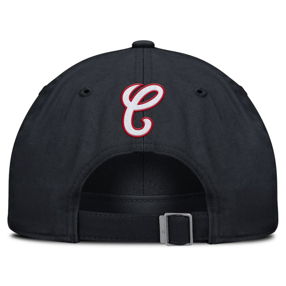 Chicago White Sox Nike Club Adjustable Hat - Navy Hats