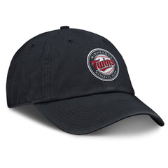 Minnesota Twins Nike Club Adjustable Hat - Navy Hats