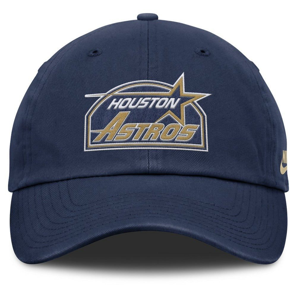 Houston Astros Nike Club Adjustable Hat - Navy Hats