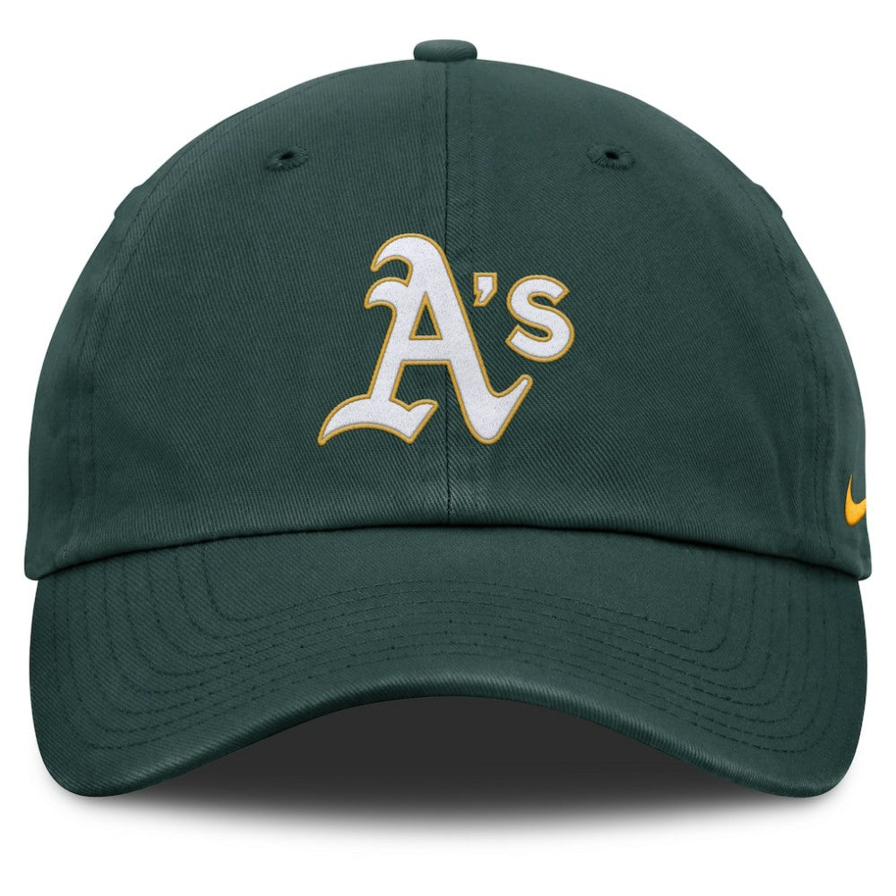 Athletics Nike Club Adjustable Hat - Green Hats
