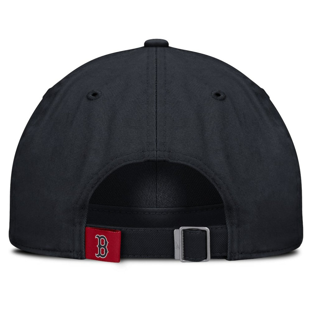 Boston Red Sox Nike Club Adjustable Hat - Navy Hats