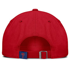Philadelphia Phillies Nike Club Adjustable Hat - Red Hats