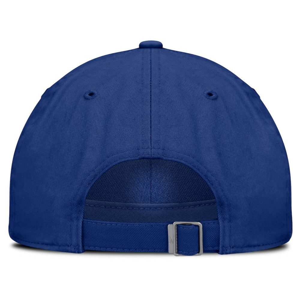 Texas Rangers Nike Club Adjustable Hat - Royal Hats