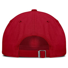 Philadelphia Phillies Nike Club Adjustable Hat - Red Hats