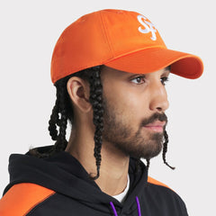 San Francisco Giants Nike Unisex 2025 City Connect Club Adjustable Hat - Orange Hats