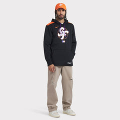 San Francisco Giants Nike Unisex 2025 City Connect Club Adjustable Hat - Orange Hats