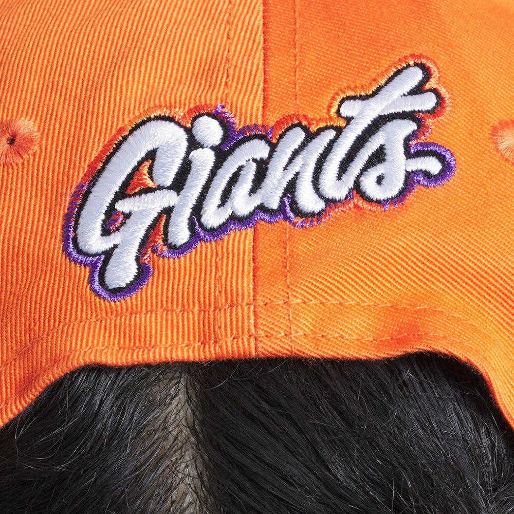 San Francisco Giants Nike Unisex 2025 City Connect Club Adjustable Hat - Orange Hats