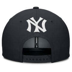 New York Yankees Nike Pro Performance Snapback Hat - Gray/Navy Hats