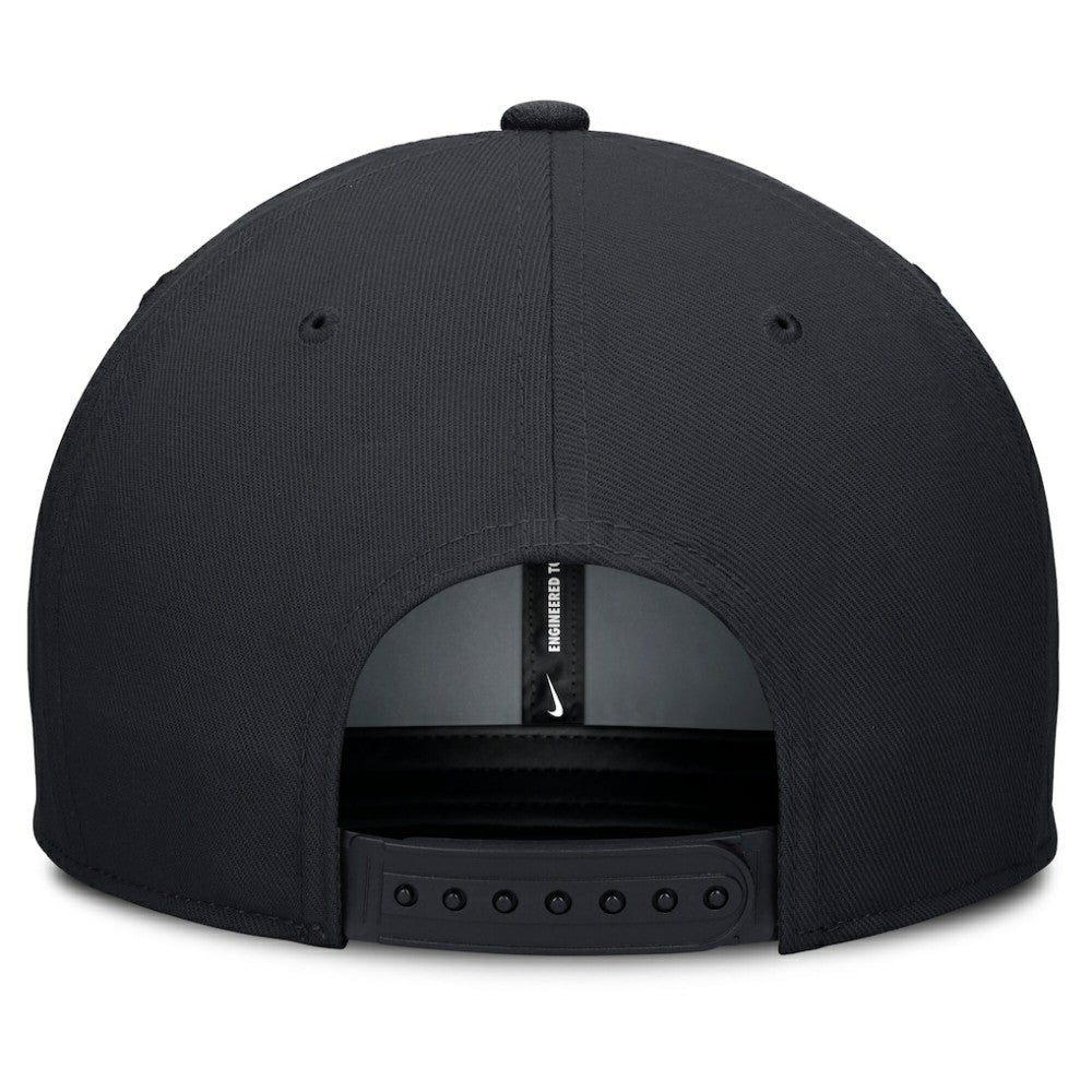 Chicago White Sox Nike Pro Performance Snapback Hat - Navy Hats