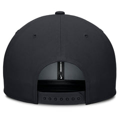 Chicago White Sox Nike Pro Performance Snapback Hat - Navy Hats