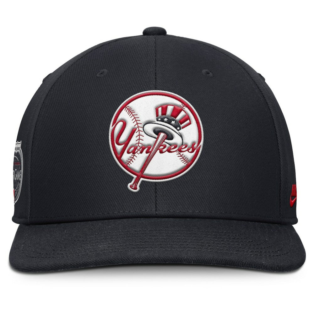 New York Yankees Nike Pro Performance Snapback Hat - Navy Hats