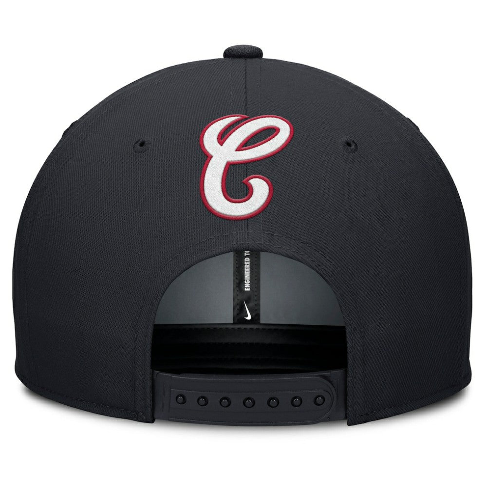 Chicago White Sox Nike Pro Performance Snapback Hat - Gray/Navy Hats