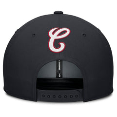 Chicago White Sox Nike Pro Performance Snapback Hat - Gray/Navy Hats