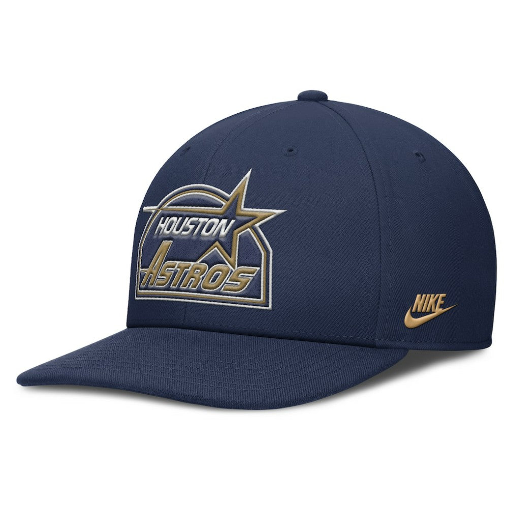 Houston Astros Nike Pro Performance Snapback Hat - Navy Hats