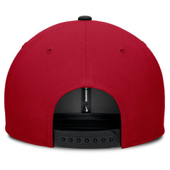 Los Angeles Angels Nike Pro Performance Snapback Hat - Red/Navy Hats