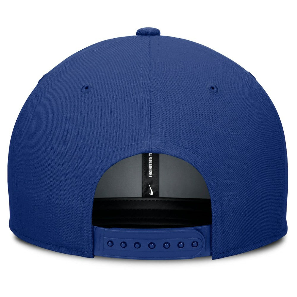 Chicago Cubs Nike Pro Performance Snapback Hat - Royal Hats