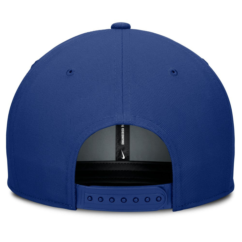 Kansas City Royals Nike Pro Performance Snapback Hat - Royal Hats