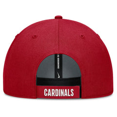 St. Louis Cardinals Nike Club Performance Adjustable Hat - White/Red Hats