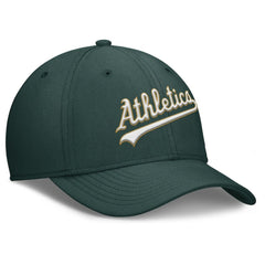 Athletics Nike Rise Performance Flex Hat - Green Hats