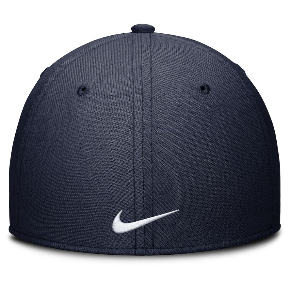Tampa Bay Rays Nike Rise Performance Flex Hat - Navy Hats