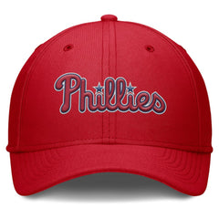 Philadelphia Phillies Nike Rise Performance Flex Hat - Red Hats