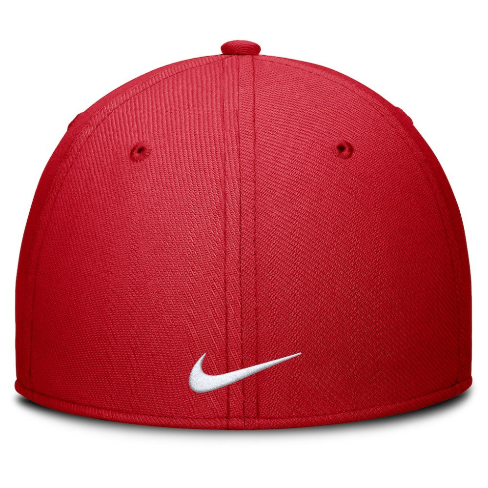 Philadelphia Phillies Nike Rise Performance Flex Hat - Red Hats