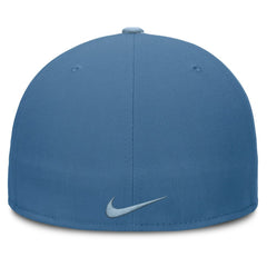 Washington Nationals Nike 2025 City Connect True Performance Fitted Hat - Blue Hats