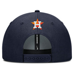 Houston Astros Nike Rise Gaberdine Adjustable Hat - Navy Hats