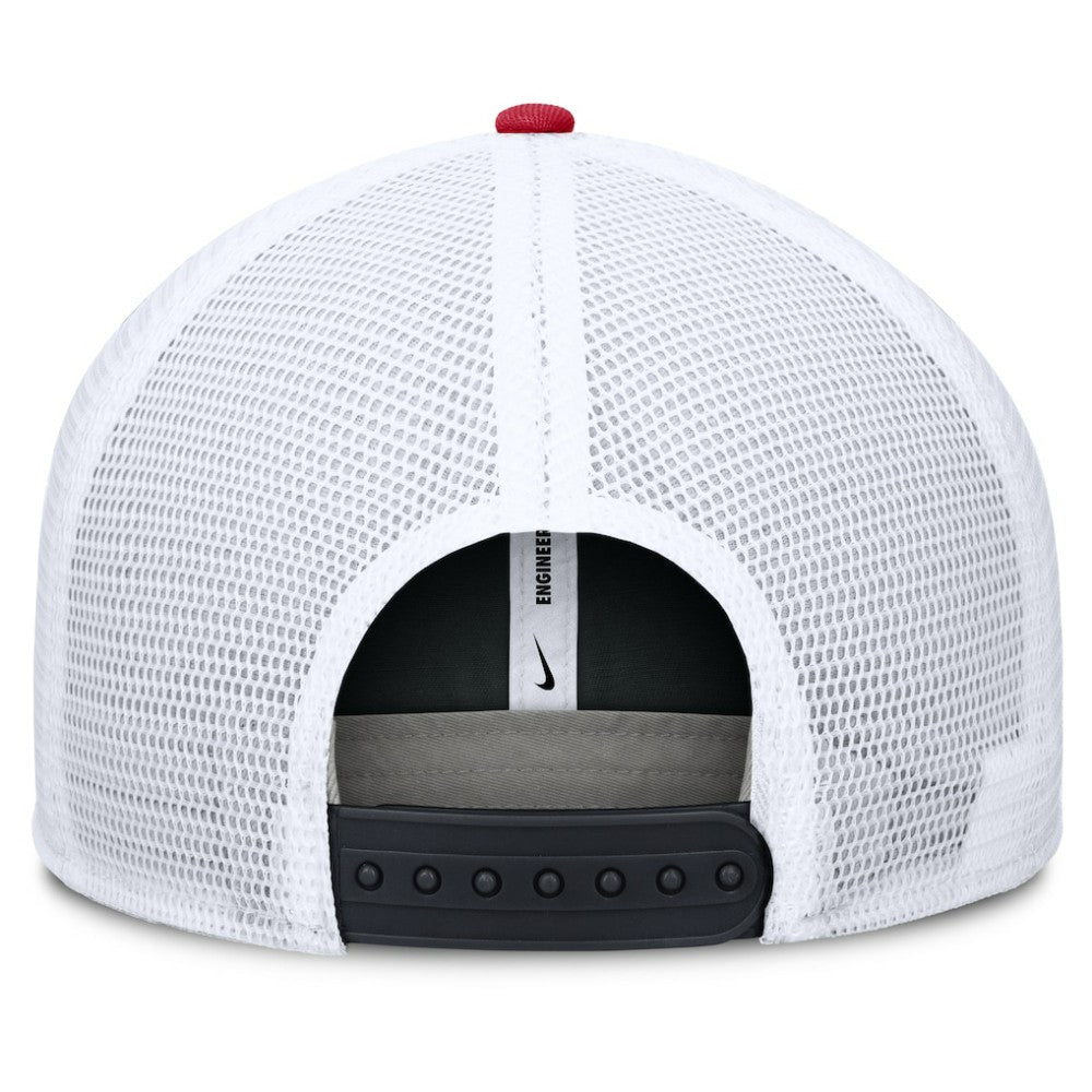 Minnesota Twins Nike Pro Trucker Snapback Hat - Navy Hats