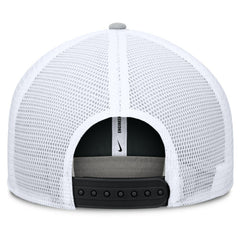 Chicago White Sox Nike Pro Trucker Snapback Hat - Black Hats