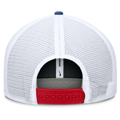 Philadelphia Phillies Nike Pro Trucker Snapback Hat - Red Hats